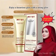 《Botol kedua separuh harga！！！》Krim Anti Kedutan Muka, Melembapkan, Membantu Memudarkan Garis Halus, 