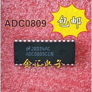 ADC0809 ADC0809CCN In-Line DIP-28 8-Digit Mode AD Converter