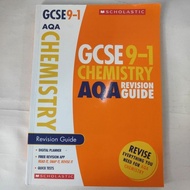 GCSE 9-1 AQA Chemistry Revision Guide