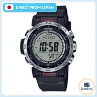 Casio PRO TREK PRW-35-1AJF Climber Line Radio Solar Watch Black