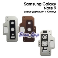 Rear Camera Lens Glass Samsung Galaxy Note 9 / SM-N960F / SM-N9600 / SM-N960F / SM-N960U / SM-N960U1
