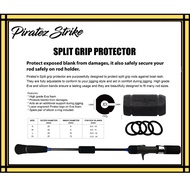 Piratez Strike Split Grip Protector Rod