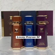 Liquid Brun / Azzure Aoud / Cocoa Morado Eau De Perfume By French Avenue edp 100ml This Items 100% O