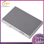 12 in 1 Portable High Quality Aluminum 8 TF 4 For SD Memory Cards Storage Box Case Holder Protector