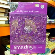 PSBL - TAFSIR AL-QURAN 30 JUZUK, 6 JUZUK PERJILID