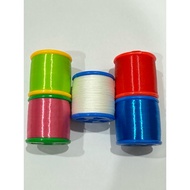 Heavy Duty Bobbin Thread Silk Strong Luminous Thread for Fly Fishing Assist Hook Jigging