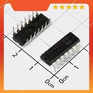 [2 Pieces]- CD4071BD IC Quad 2-Input OR Logic Gate, 14-DIP IoT Maker 90