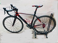 Twitter 黑色公路單車