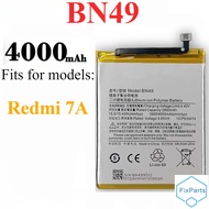 Battery For Redmi 7A BN49 Battery Replacement
