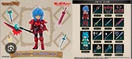 gashapon Quest guide to the lost forest