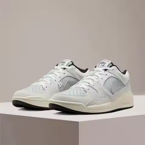Nike Jordan Stadium 90 Anti-Slip, Wear-Resistant, Cushioned Classic Basketball Sneakers HV1810-001