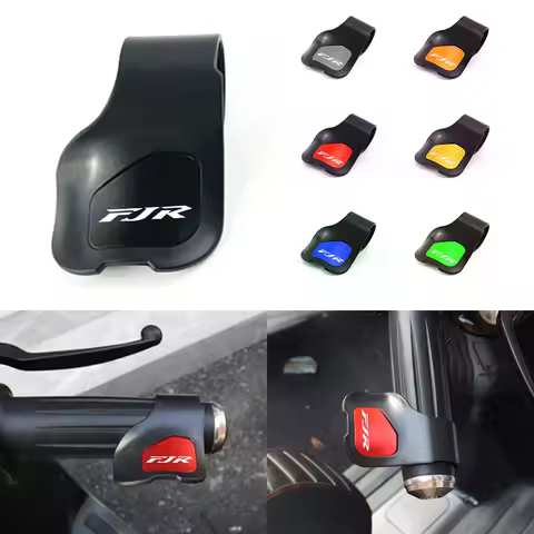 Motorcycle Clip Labor Saver Accelerator Handlebar Grip Booster For Yamaha FJR1300 FJR Accessories