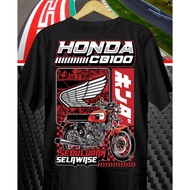 CB 100 Motorcycle T-Shirt CB 100 Shirt/ CB 100 T-Shirt/ CB100 T-Shirt/ CB 100/ CB 100/ Cool T-Shirt/