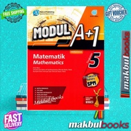 PAN ASIA: MODUL A+1 MATEMATIK TINGKATAN 5 PENTAKSIRAN BAHRAU SPM