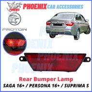 💎 ORIGINAL PROTON SAGA VVT / PERSONA VVT REAR Bumper Lamp Fog Light Reflector Lampu belakang Kereta 