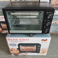 Oven Large-Capacity Gift Cross-Border Electric Oven 48 Multi-Function Oven Household 13 Timed Baking