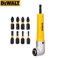 DEWALT Tool Attachment Collections เจาะ Bits Drive Corner Converter Adapter Fixer Hand Tool Accessor