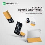 Amazingthing iPad Air 11” 2024 / iPad Air 10.9” Minimal Detachable Protective Case