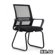 (JIJI SG) Clerk Office Chair - Office chairs / Study chair / Ergonomic / Stationary Chair / jt / Sel
