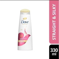 Dove Shampoo -Straight & Silky