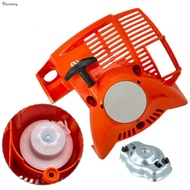 Recoil Starter and Pawl Cup Kit Compatible with For FC56C FS40C FS40 FS50 Models