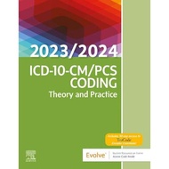 ICD-10-CM/PCS Coding: Theory and Practice 2023/2024 Edition D1