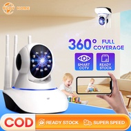 🔥Night Vision🔥V360 1080P FHD CCTV Camera IP Security Camera Wireless Connect Phone Outdoor Waterproof WiFi CCTV
