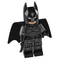 Original Lego DC Super Heroes - Batman (Dark Bluish Gray Suit, Black Boots) 76179 76181 76183 Minifi