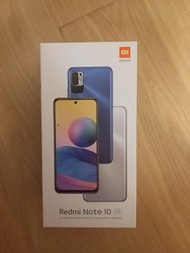 紅米Redmi Note 10 5G 原廠機盒