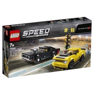 [Building Block Paradise] LEGO 75893 SPEED Series Dodge Showdown