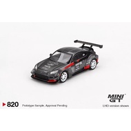 MGT820 TOYOTA GR86 LARRY CHEN'S HKS TURBOCHARGED