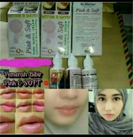 BISA COD Obat Cream Gel Pelembab Pemerah Bibir Puting Pink Soft Pria Wanita Obat Pemerah Bibir Hitam