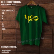 Cool Fourtwnty 420 T-shirt