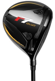 テーラーメイド R7 Quad Mini Driver ドライバー メンズ 右用 FUJIKURA SPEEDER MD USA直輸入品 2025年モデル 並行輸入 TaylorMade ゴルフクラブ