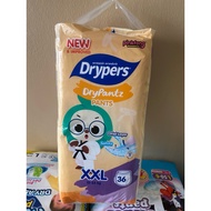 Drypers Drypantz XXL