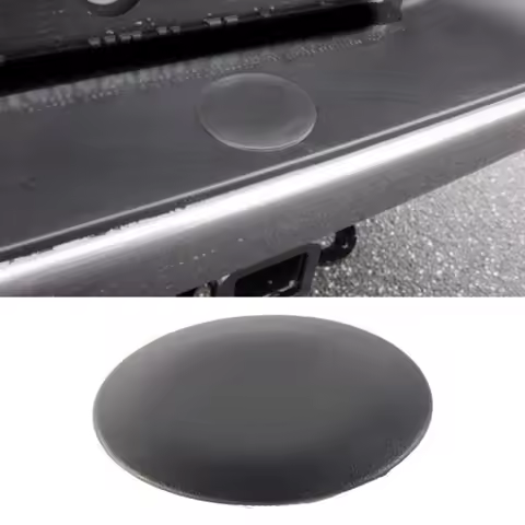 For Dodge Ram 2003-2021 Tow Hitch Ball Hole Cover Trailer Hitch Plug Rear Bumper 68495076AA