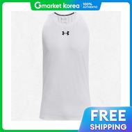 Under Armour | Under Armour Underarmour Baseline Cotton Tank Top 1361901-100 2526401
