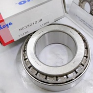 Front Inner Wheel Bearing Front Inner Hub Bearing/ Dyna Saurus HT125 HT130/ Original Japanese Koyo B