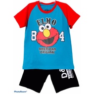 Elmo 84 Boys Suit Size 1-10 Years