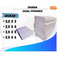 WHITE BANNER POLOS UK (2.5 x 3 - 2.5 x 6)