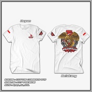 INDONESIAN AUGUST 17 ADULT T-SHIRT | COMMITTEE 17 AUGUST VOL. 5 | HAPPY REPUBLIC OF INDONESIA | SIZE