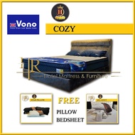 Vono Spine Cozy Orthomax Spring Freegift HR Delivery Malaysia