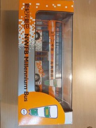 新巴 NWFB Millennium Bus 模型