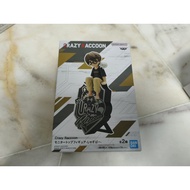 Banpresto Crazy Raccoon Jasper Monitor Top B figure