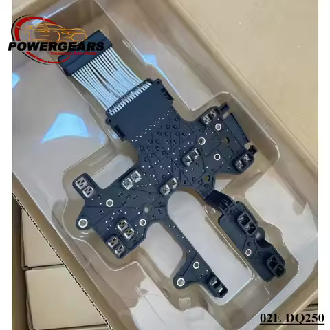 Band New 02E DQ250 DSG 6 Gearbox Transmission Circuit Board Wiring Harness Suit For Audi A3 VW Jetta