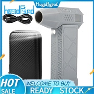 Handheld Air Blower 130000 RPM Mini  Fan Brushless Motor, Powerful Duct Cleaning Tool B