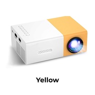 Proyektor mini YG300 Portable Led mini Proyektor hp mini Home Theater Proyektor