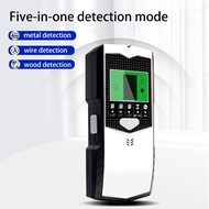 【5 in 1】Wall Metal Detector Handheld Multifunctional Wall Metal Detector VA0100 Home DIY/ Industrial