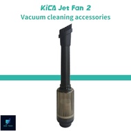 Kica Jetfan 2 อุปกรณ์เสริมเครื่องดูดฝุ่น สําหรับบ้าน นอกบ้าน และรถยนต์ [พร้อมส่งในไทย]