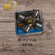 Cross ball bearing (33*93) WF6700 round head eagle Car bearing reversing ball, bearing ball bearing 